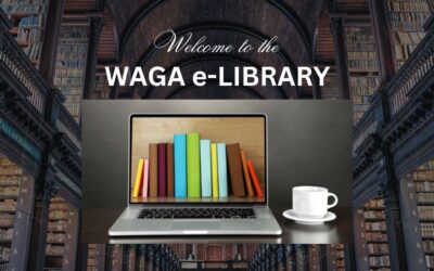 Welcome to this, The WAGAe/WAGA e-Library!